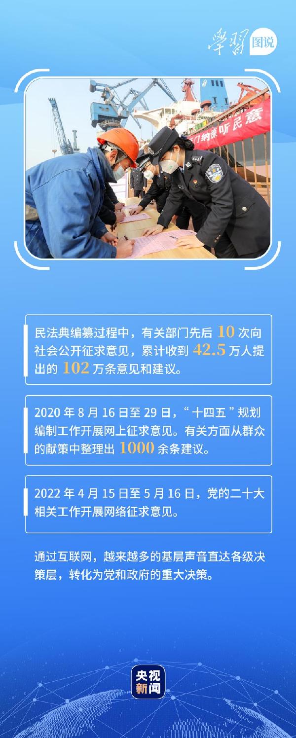 學(xué)習(xí)圖說(shuō)丨這，很了不起！