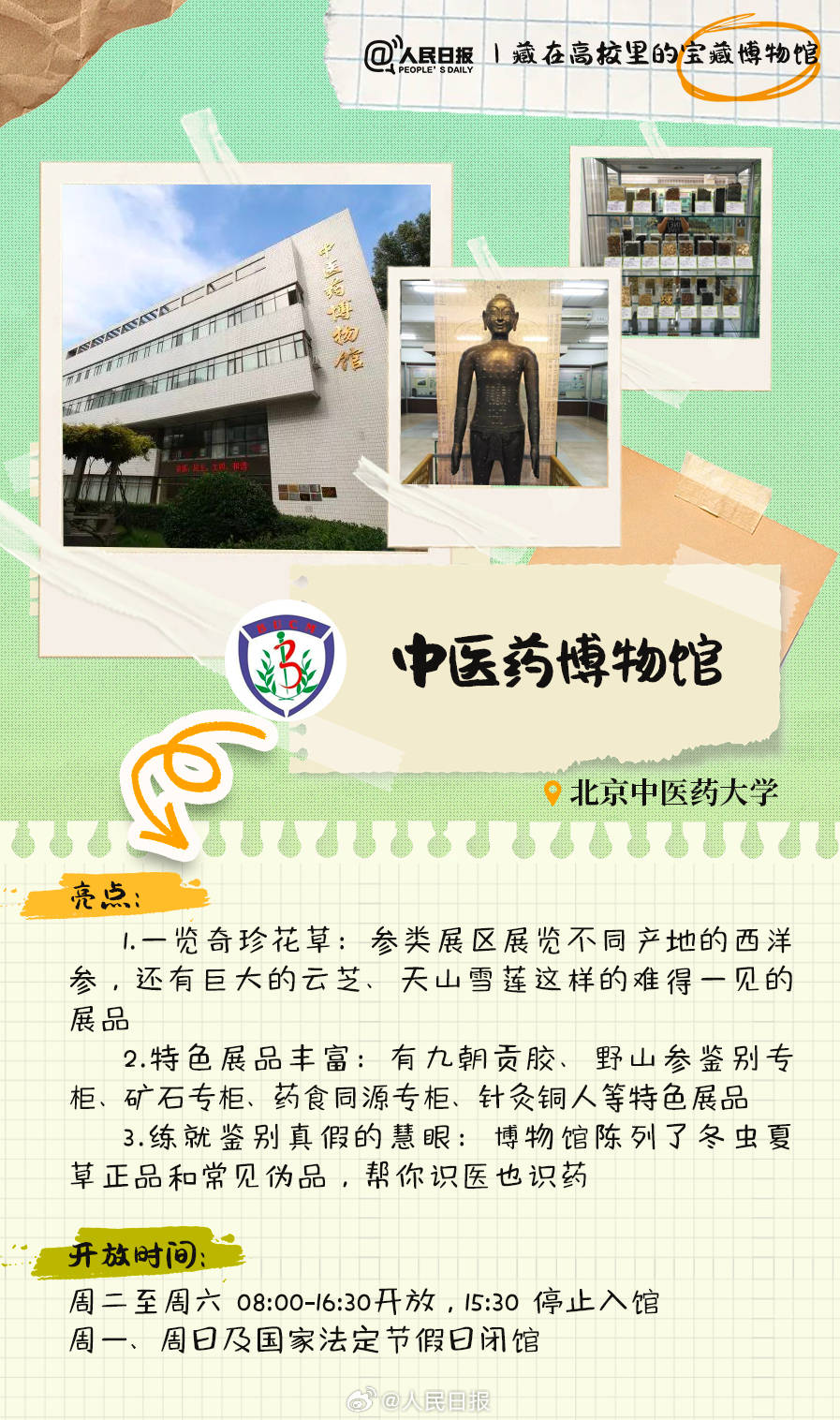 羨慕！打卡藏在高校里的寶藏博物館