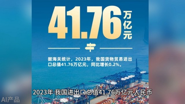 光明說(shuō)經(jīng)濟(jì)丨中國(guó)外貿(mào)頂住壓力走出上揚(yáng)曲線(xiàn)