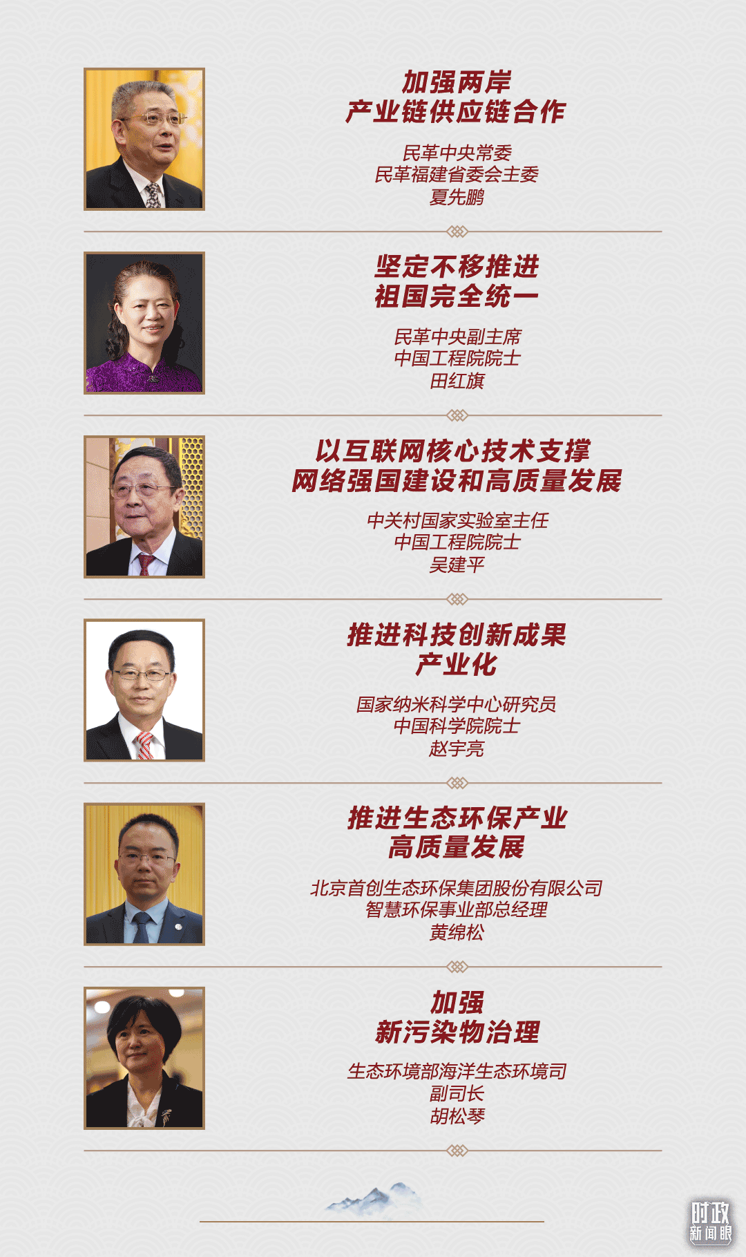 時(shí)政新聞眼丨助力中國(guó)式現(xiàn)代化建設(shè)，習(xí)近平在政協(xié)聯(lián)組會(huì)上強(qiáng)調(diào)這些重點(diǎn)