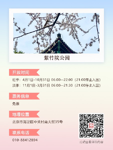 追花指南第三期！別等了 今天就去和桃花撞個滿懷