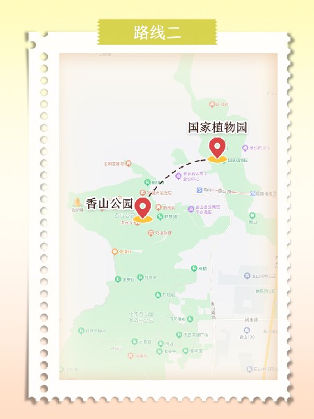 追花指南第六期！杏花雨 楊柳風(fēng) 北京最美的杏花在這里