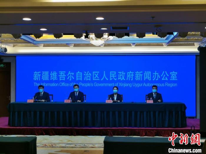 新疆夏糧面積、產(chǎn)量、單產(chǎn)“三增”獲得全面豐收