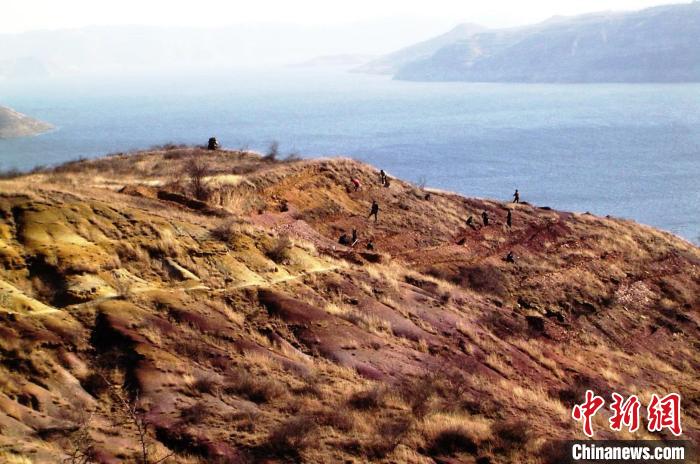 圖為生態(tài)園原貌一隅?！●T華 攝