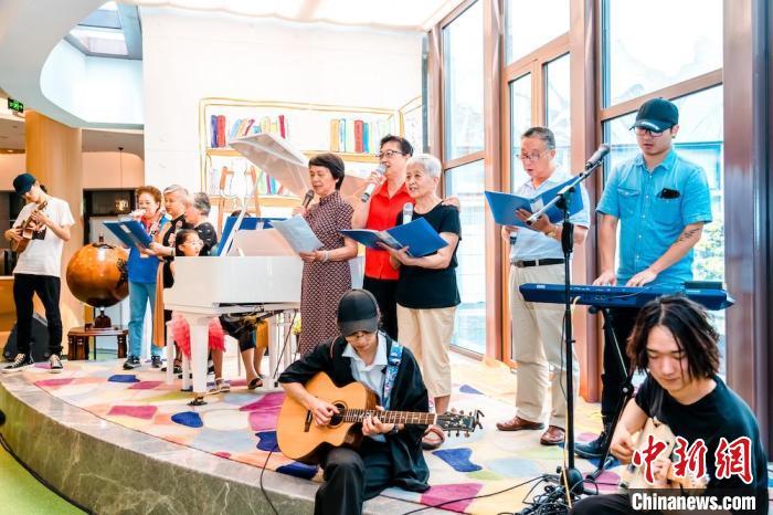 國家衛(wèi)健委：全國養(yǎng)老服務(wù)機構(gòu)和設(shè)施總數(shù)達36萬個