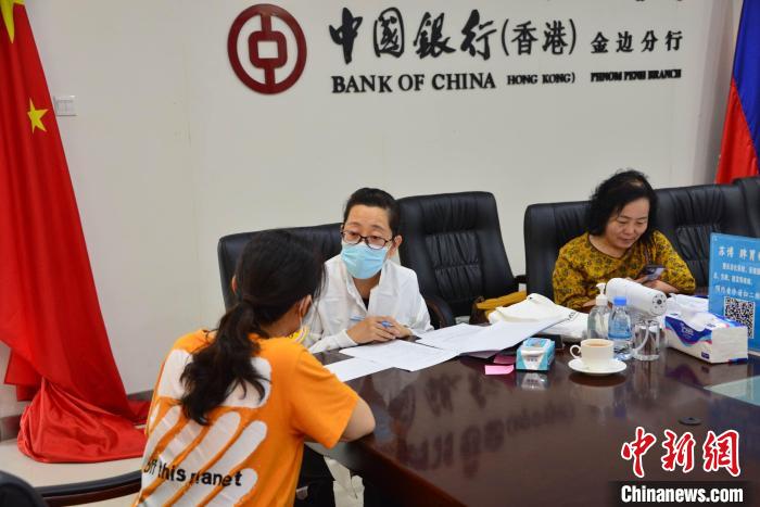 活動現場。　余湘珺 攝