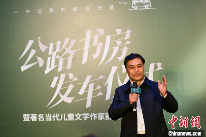 薛濤：讓兒童快樂閱讀、終生閱讀