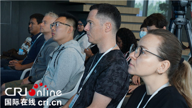 啟動(dòng)儀式現(xiàn)場(chǎng)。賈親親 攝