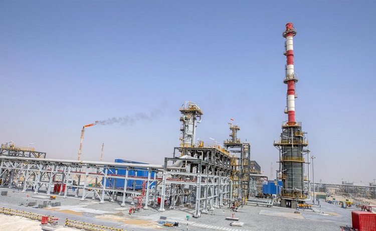 圖為巴布綜合設(shè)施項(xiàng)目場(chǎng)景。中國(guó)石油工程建設(shè)有限公司供圖。