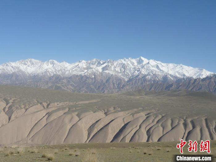 360萬(wàn)年來(lái)亞洲粉塵鐵元素有何變化與影響？中外合作研究揭秘