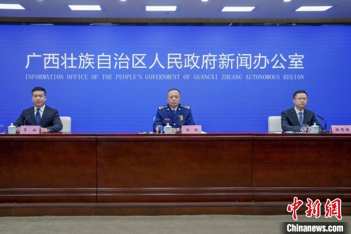 圖為發(fā)布會(huì)現(xiàn)場(chǎng)。　王以照 攝