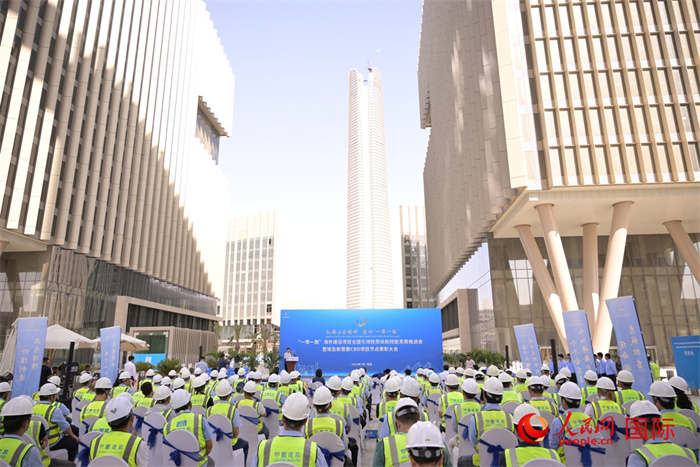 活動現(xiàn)場 人民網記者黃培昭攝