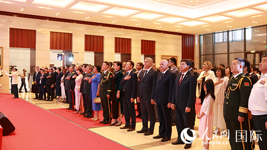 圖為活動現(xiàn)場。人民網(wǎng)記者 李強攝