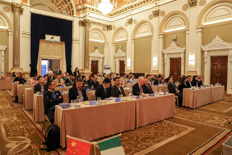 活動現(xiàn)場。主辦方供圖