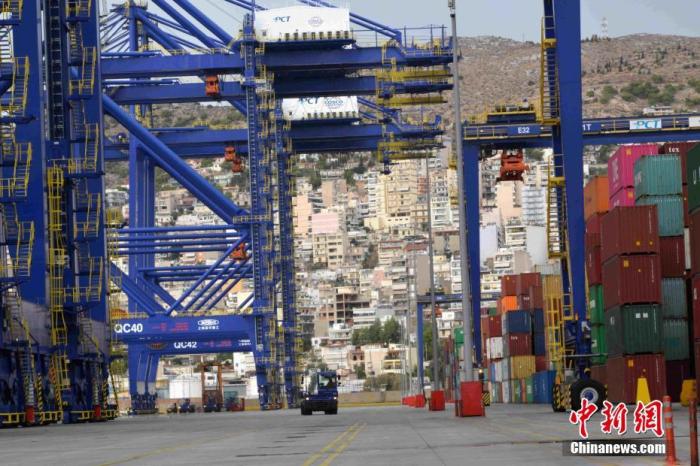 比雷埃夫斯港項(xiàng)目作為中國希臘共建“一帶一路”合作的旗艦項(xiàng)目，受到社會各界廣泛關(guān)注。 <a target='_blank' href='/'><p  align=