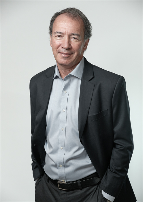 智利水果出口商協(xié)會(huì)主席伊萬(wàn)?馬蘭比奧。智利水果出口商協(xié)會(huì)供圖