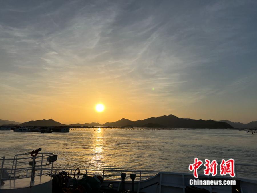 霞浦縣風光。<a target='_blank' href='/' ><p  align=