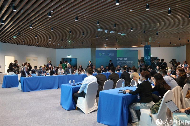 活動(dòng)現(xiàn)場。人民網(wǎng)記者任皓宇攝