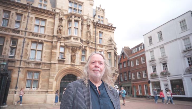 大衛(wèi)·克里利。杰德雷克·科爾攝