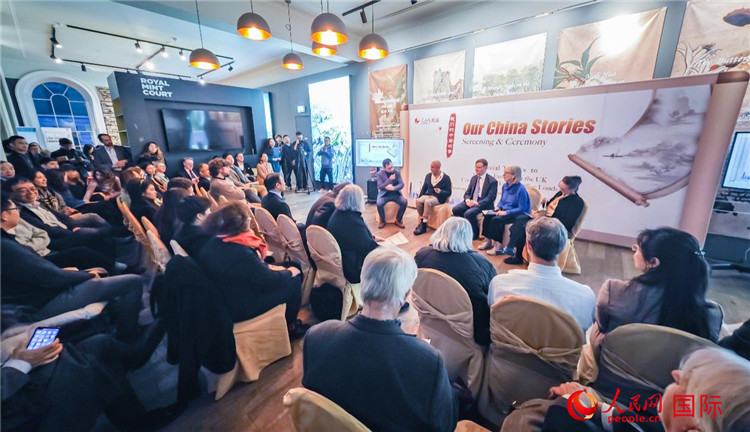 活動現(xiàn)場。于果攝