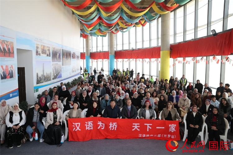 活動(dòng)現(xiàn)場(chǎng)。人民網(wǎng)記者 黃培昭攝