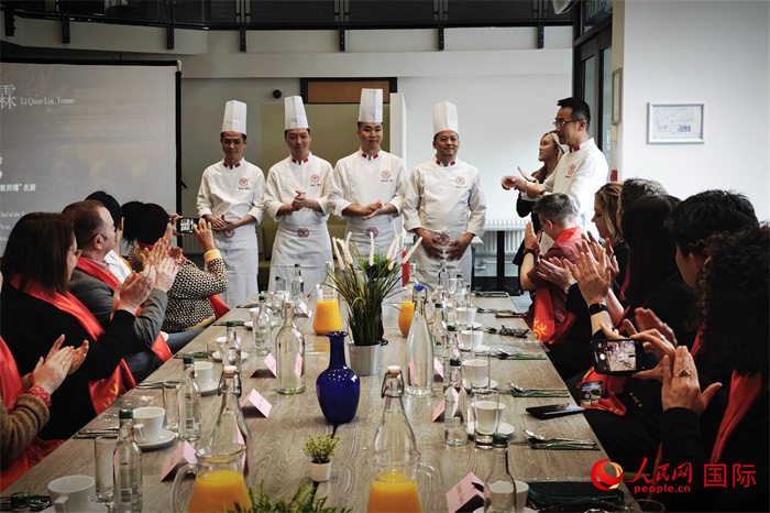 活動(dòng)現(xiàn)場(chǎng) 。于果攝