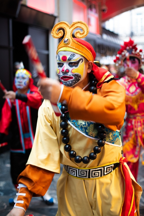 活動(dòng)現(xiàn)場。于果攝