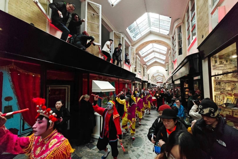 活動(dòng)現(xiàn)場。于果攝