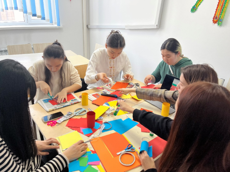 活動(dòng)現(xiàn)場(chǎng)?？鬃訉W(xué)院供圖