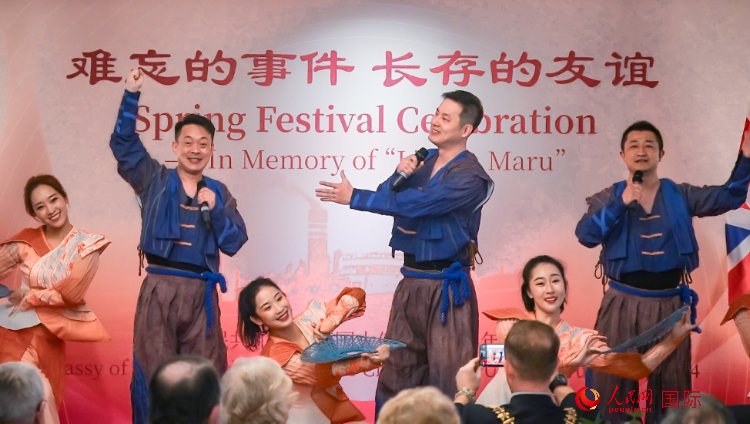 活動(dòng)現(xiàn)場(chǎng)。人民網(wǎng) 郭錦標(biāo)攝