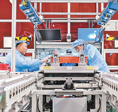 老工業(yè)基地加快形成新質(zhì)生產(chǎn)力（一線(xiàn)調(diào)研）