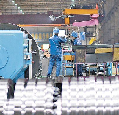 老工業(yè)基地加快形成新質(zhì)生產(chǎn)力（一線(xiàn)調(diào)研）