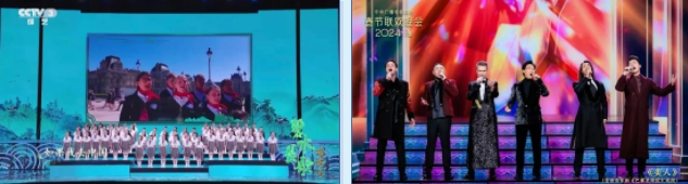 CMG觀察丨從北京到巴黎，一場藝術大展如何續(xù)寫中法佳話？