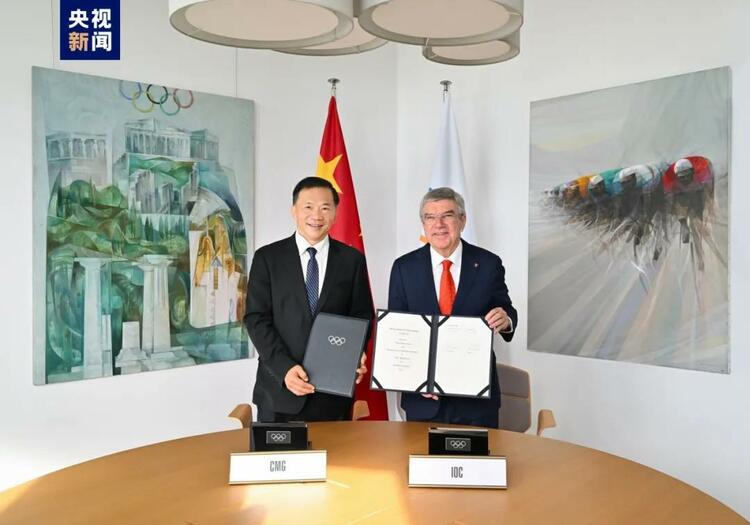 CMG觀察丨從北京到巴黎，一場藝術大展如何續(xù)寫中法佳話？