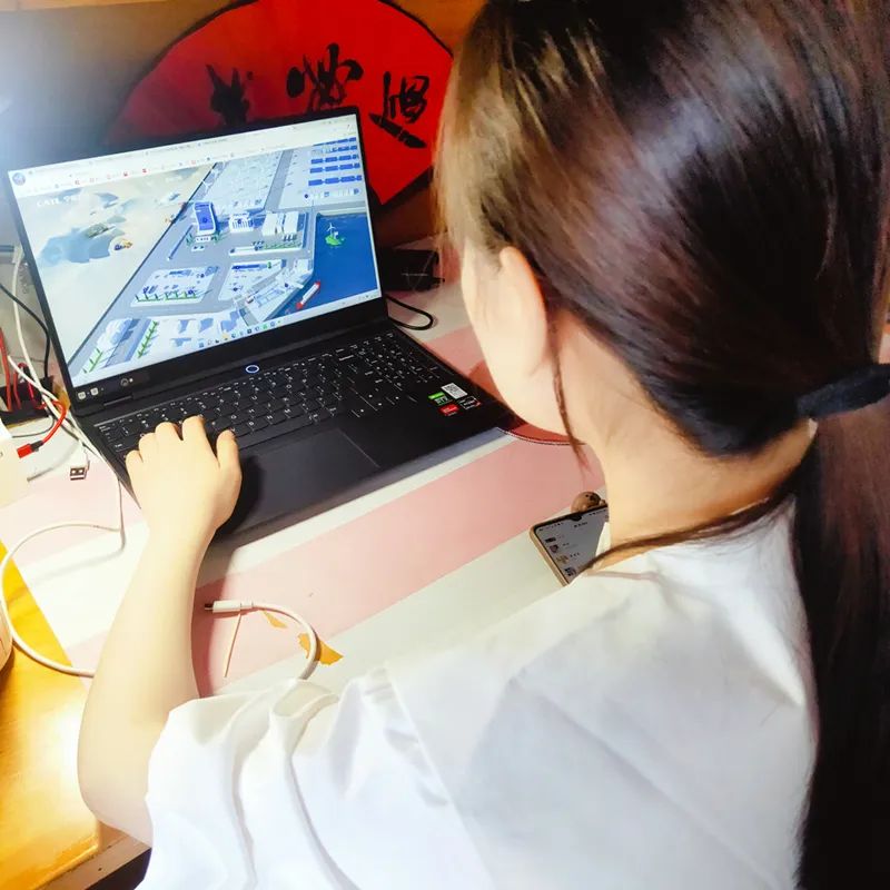 俞瑾。華東理工大學(xué)供圖