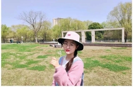 高楠。上海政法學(xué)院供圖