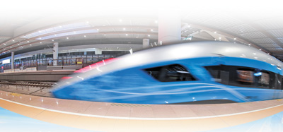 集散之間 凸顯高效(聚焦冬奧保障)