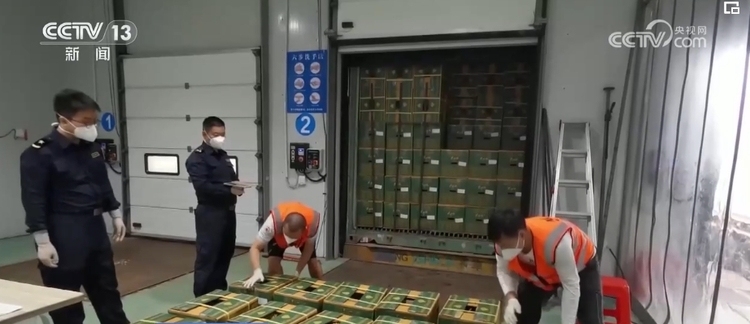 便企服務實打實 為企業(yè)“出海”保駕護航 經濟發(fā)展“添”動力