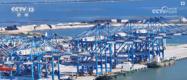 便企服務實打實 為企業(yè)“出海”保駕護航 經濟發(fā)展“添”動力