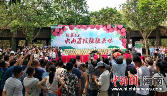 活動現(xiàn)場。熊麗 供圖