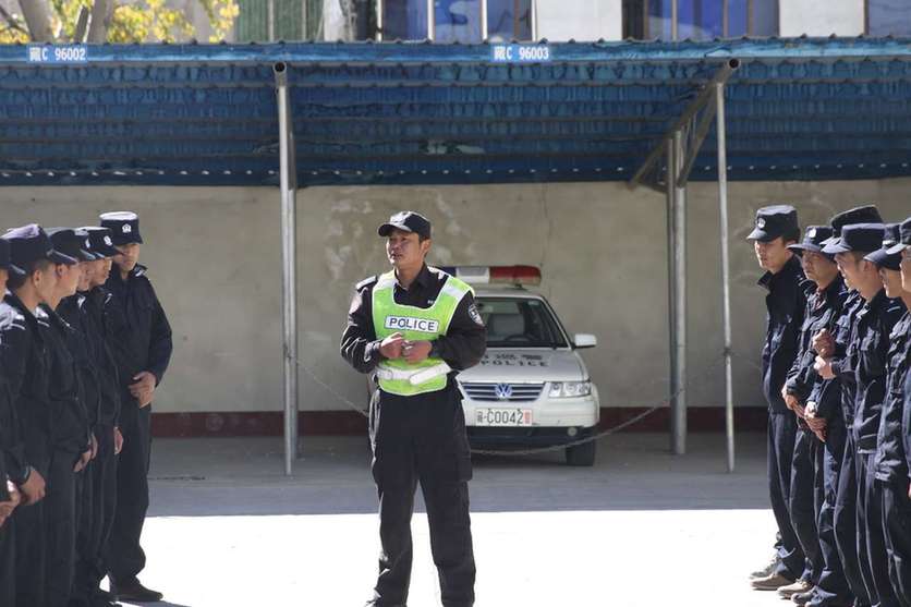 “他干工作的那份忘我，隨了他一輩子，改不了的”