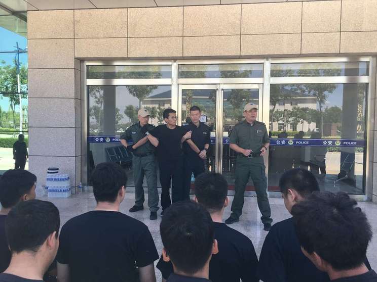 “他干工作的那份忘我，隨了他一輩子，改不了的”