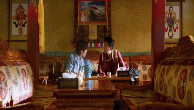 你看了嗎？藏語版《日光之城》“含金量”還在上升！