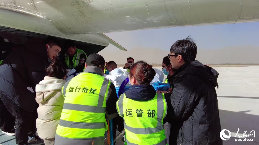 震中日記｜“謝謝，曼巴啦！”