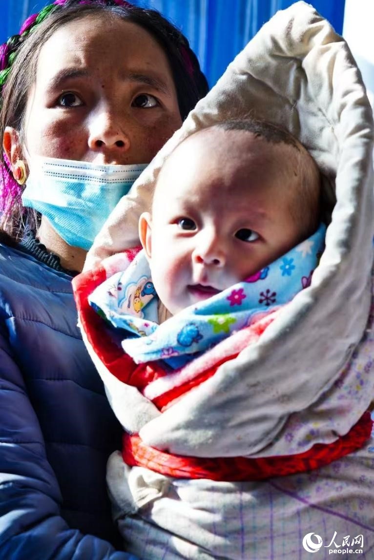 震中日記｜“謝謝，曼巴啦！”