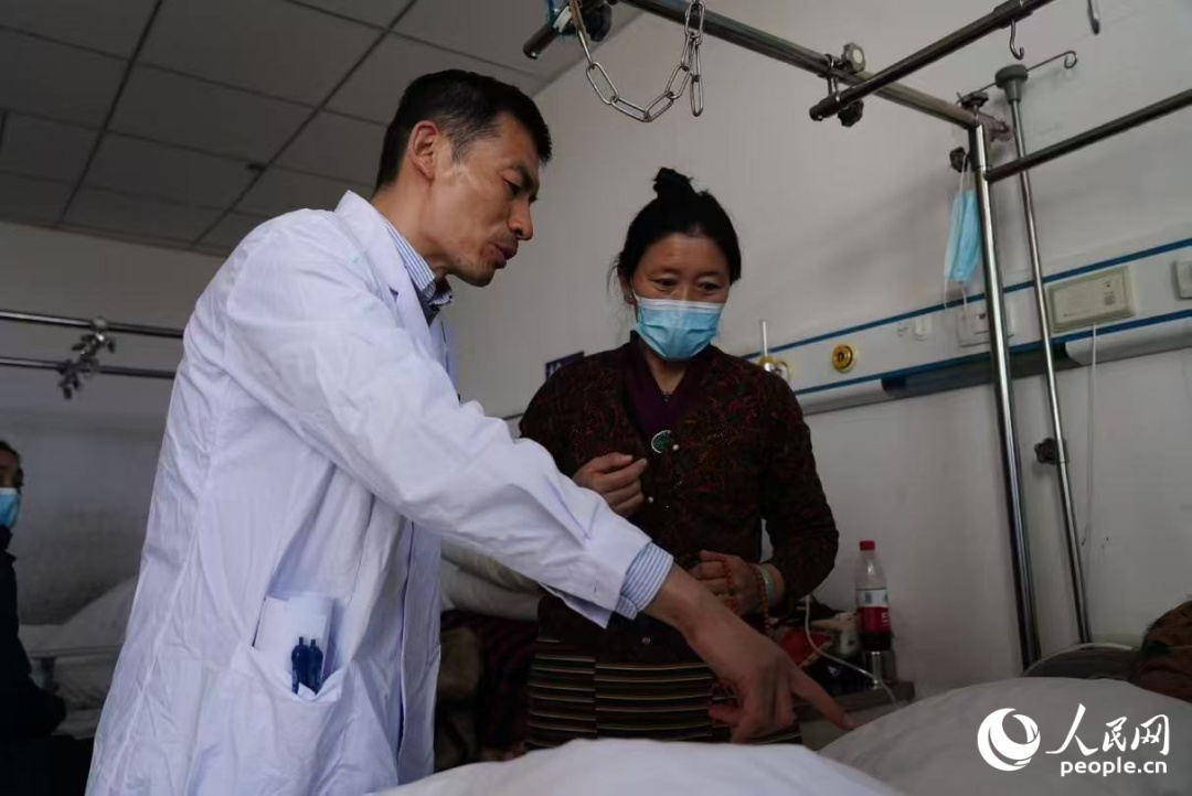 震中日記｜“謝謝，曼巴啦！”