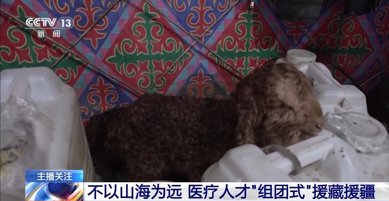 不以山海為遠(yuǎn) 醫(yī)療人才“組團式”援藏援疆