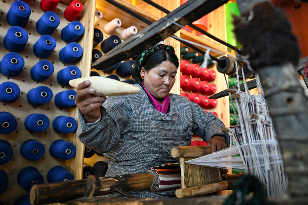 牢牢守住不發(fā)生規(guī)模性返貧致貧底線(xiàn)——西部脫貧地區(qū)“5年過(guò)渡期”一線(xiàn)觀(guān)察