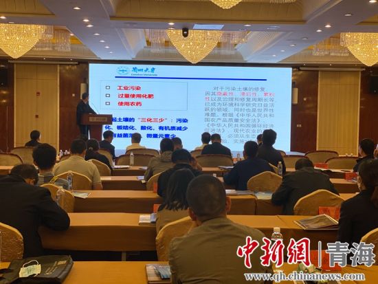 圖為論壇現(xiàn)場(chǎng)。李江寧攝