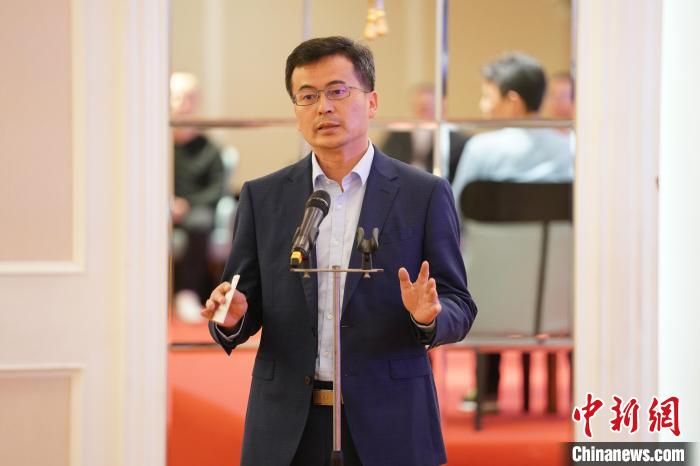 瀾湄水資源合作中心主任鐘勇盛贊2020瀾湄萬(wàn)里行建言水資源信息共享